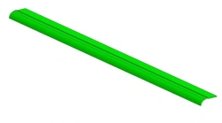 5299231-5402546 Middle sill panelling