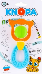 Teething rattle "Venus" KNOPA 1/17