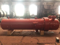 Low pressure heaters. Type PN
