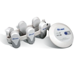 Magnetotherapeutic ophthalmological apparatus AMTO-02