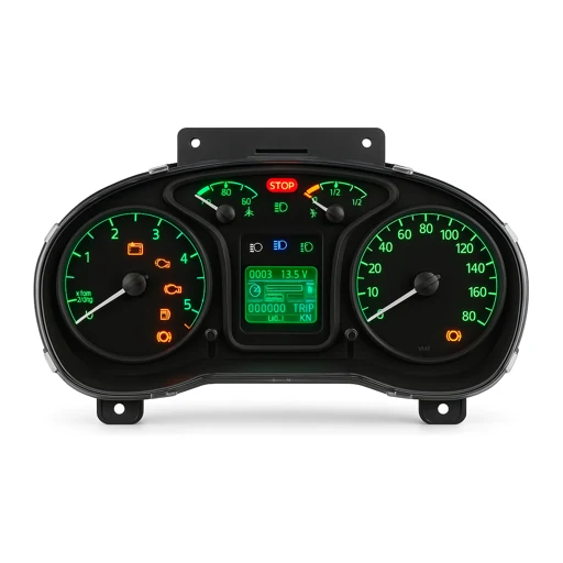 Instrument Panels & Clusters