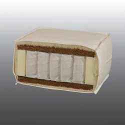 Duet Coconut orthopaedic mattress