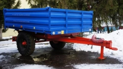 Tractor Trailer Equipment