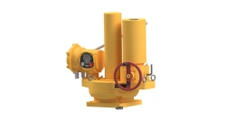 Electric actuator RemTEK.M.7000 multi-turn actuator