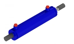 Hydraulic cylinder 1414.00.00.00.00 (50x25-200, mm), 16MPa
