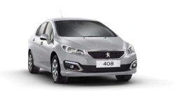 Passenger car Peugeot 408 Active 1.6 HDi MT6 114 hp