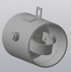 Check valves of carbon, alloyed and stainless steel, type STK-KO.