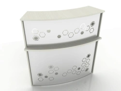Reception desk, 401-002-1, 1155x670x1160