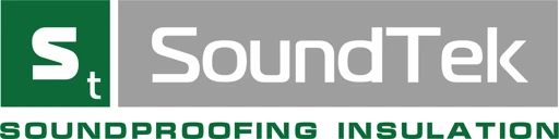 Sound Insulation SoundTek® Lite for Air Ducts and Ventilation