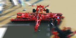 Disc tillage machine DPM-5000 "UniversalT"
