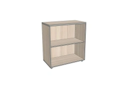 Shelving unit open, low, wide 776*400*830 mm AsSHO-1