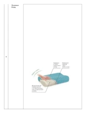 Prima pillows