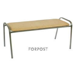 Two-seater sideboard