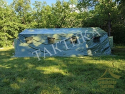 Tent of other textile fabrics Polygon-40