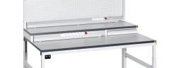 Additional options to manufactured products, including antistatic (ESD), Viking: PO-IP, instrumentation shelf