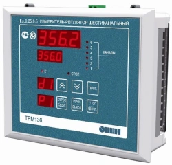 Meter-regulator TRM136-ICKRUU.Sh7