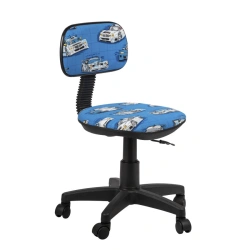 Armchairs with metal frame: THEME