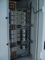 Reactive power compensation devices UKRM-SK-0,4kV-25-1000kvar-U1(3)