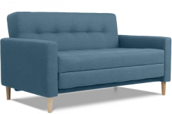 Numo mini sofa straight