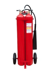 Carbon dioxide fire extinguisher OU-20-VSE-02