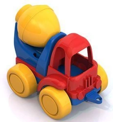 Concrete mixer "Nordic" (without individual pack.)