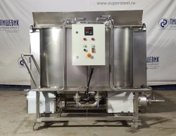 Mobile CIP washer (CIP) 300 litres
