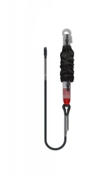 Fire-resistant sling with shock absorber model ABF002, article number ABF002R