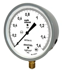 Manometer MPTI 0.4 160MM