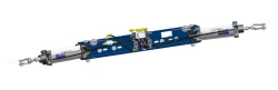 Vehicle door pneumatic actuator 40M3R63/116T1B045