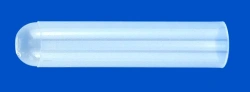 Non-sterile polymer tube for in vitro diagnostics according to TU 32.50.50-021-54287340-2022: Round bottom microtube PM2-12-55.
