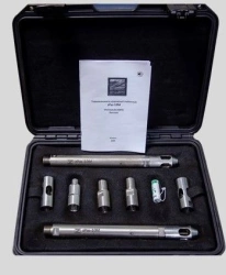Autonomous depth quartz manometer-thermometer zPas-10M-28-100-0,015-150