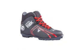 Ski boots TREK Level2 black (logo red) N