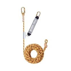 Flexible anchor line D2C1