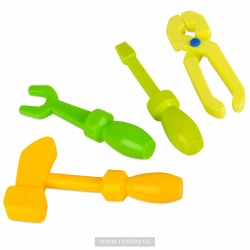Little Locksmith Tool Set Toy