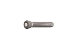 Cortical screw 2.3 mm, tapered thread in 12 versions