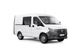 Chassis GAZelle NN, Modification A32S22, Diesel engine GAZ Euro-3