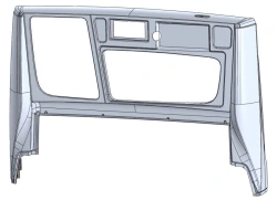 5299-403-5602500-30 SB Rear mask assembly