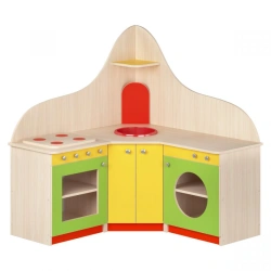 Play cabinet "Corner kitchen" (section 1)
