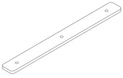 20-021392 Ventilation grille spacer