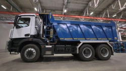 Dump truck KAMAZ - 6595-94