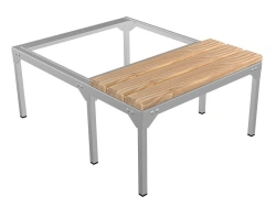Bench LS-21-60 pine