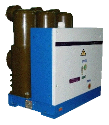 Vacuum switch with electromagnetic drive VB-20-25/630-1600 U2