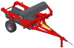 Ring-tooth roller KKZ-6-01 E