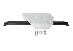 Metal protection for Ford Ranger (transfer case) (V-2.2d) (2012-2015; 2016-2018)/ Ford Ranger (V-2.0BiTDi) (2019-)/ For