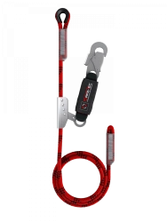 Personal protective equipment on flexible anchor line model STOPLINE, article number STL002R