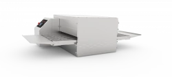 Electric conveyor pizza oven PEK-600 (2 tier)