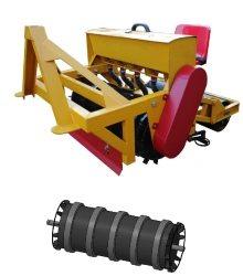 Seeder roller for forest nurseries SKP-5K