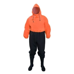 Industrial Protective Overalls