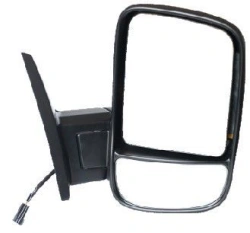 External rear view mirrors of type 3302.8201020(right), 3302.8201021(left).