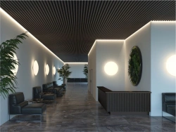 Luminaire CLOUD_S (PRO LED) 100 IP40 4000K